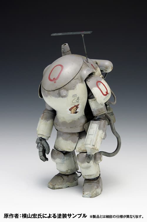 S.A.F.S. SPACE TYPE Fireball，橫山宏 Ma.K. 系列動力裝甲