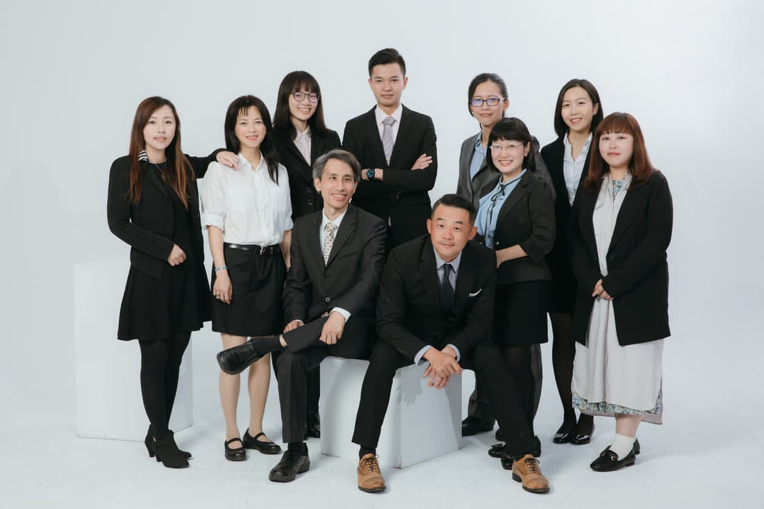 知典智權集團團隊