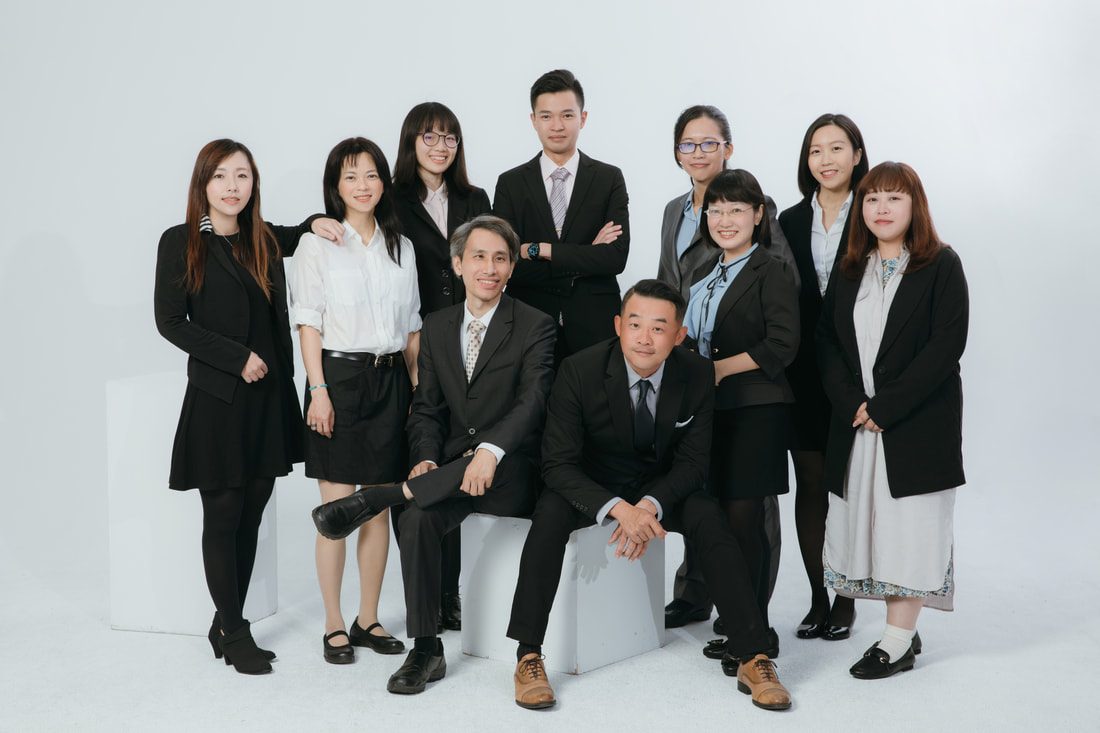 知典智權集團團隊